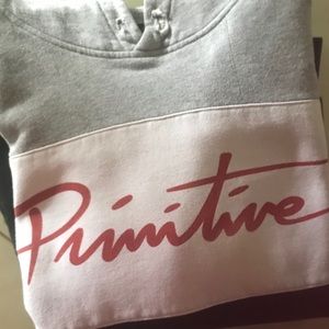 Primitive Ladies Hoodie